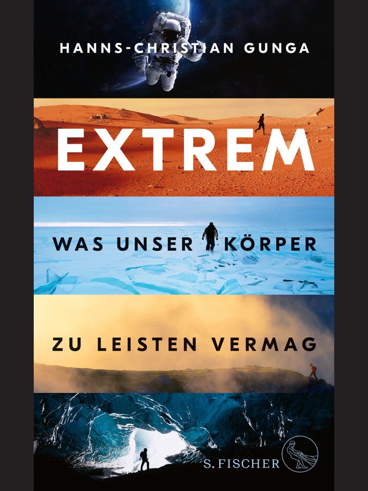 Hanns-Christian Gunga: Extrem