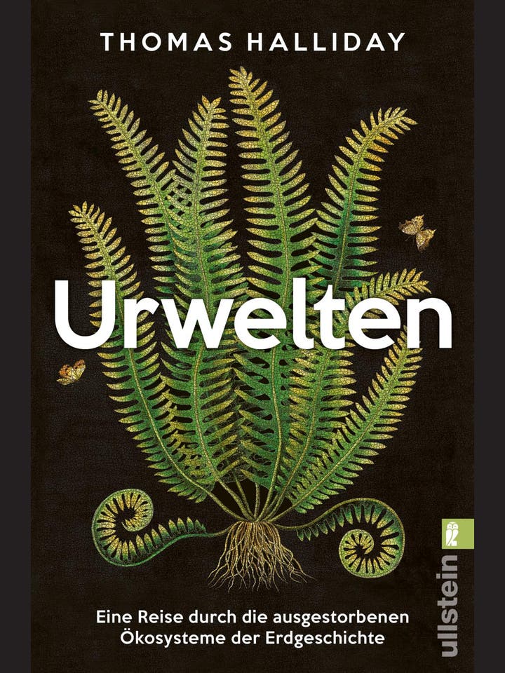 Thomas Halliday: Urwelten