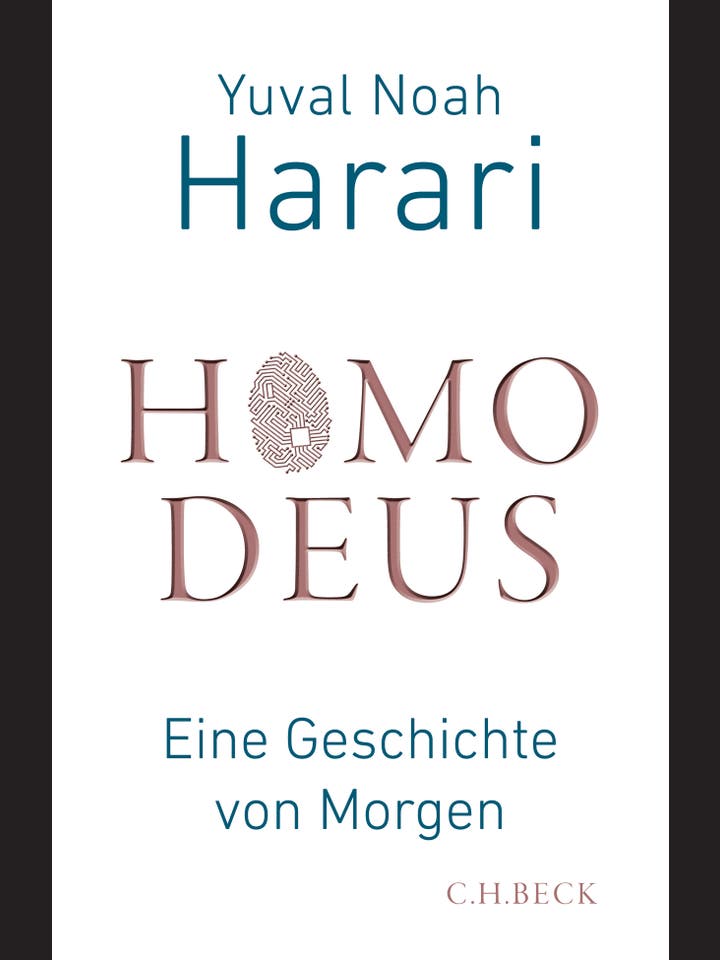 Yuval Noah Harari: Homo Deus
