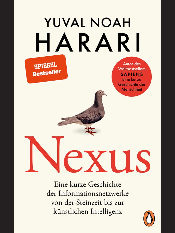 Yuval Noah Harari: Nexus