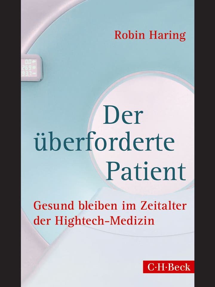 Robin Haring: Der überforderte Patient