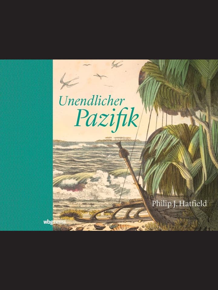 Philip J. Hatfield: Unendlicher Pazifik