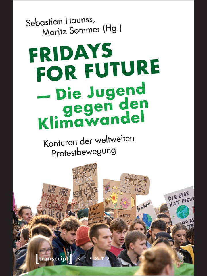 Sebastian Haunss, Moritz Sommer: Fridays for Future 