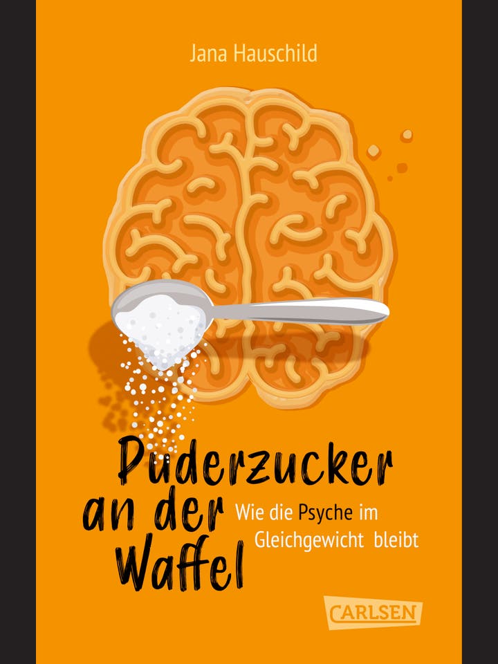 Jana Hauschild: Puderzucker an der Waffel