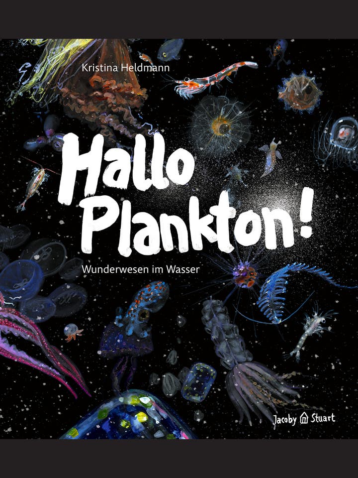 Kristina Heldmann: Hallo Plankton!