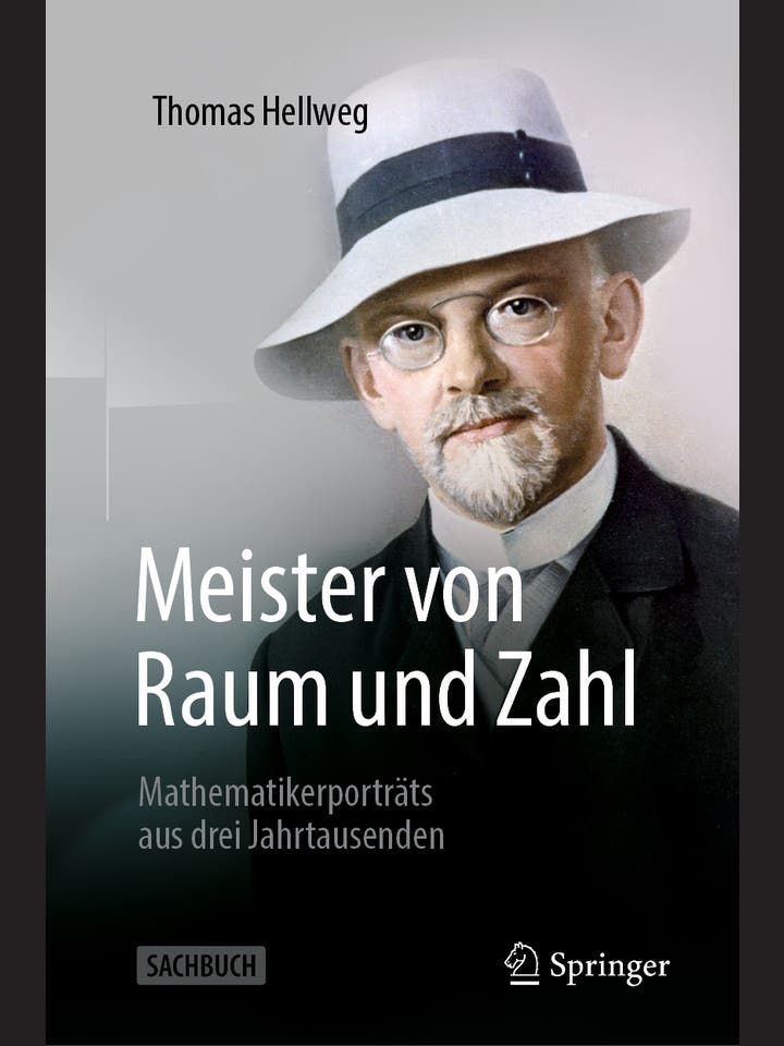 Thomas Hellweg: Meister von Raum und Zahl