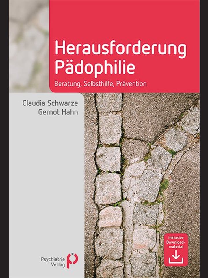 Claudia Schwarze, Gernot Hahn: Herausforderung Pädophilie