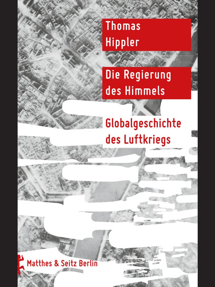 Thomas Hippler: Die Regierung des Himmels
