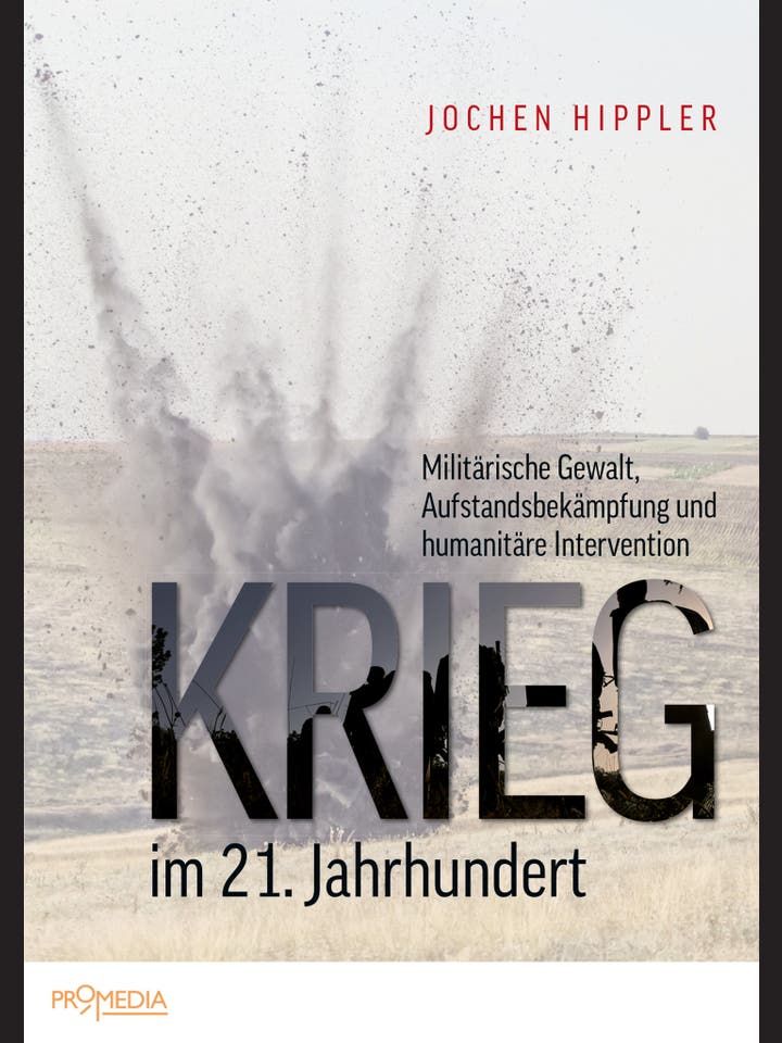 Jochen Hippler: Krieg im 21. Jahrhundert