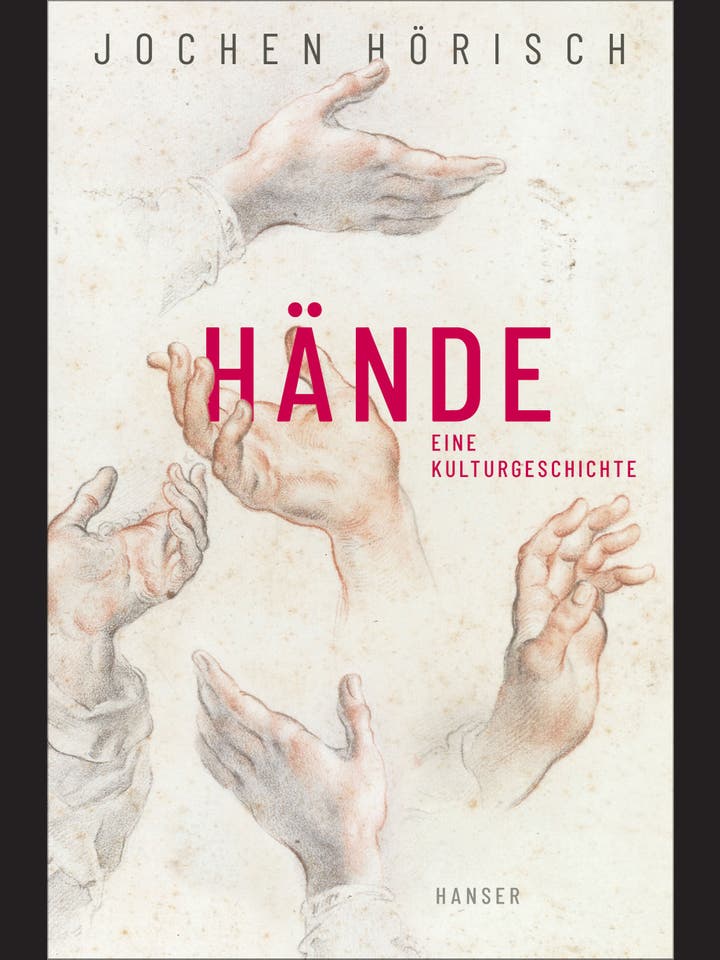 Jochen Hörisch: Hände