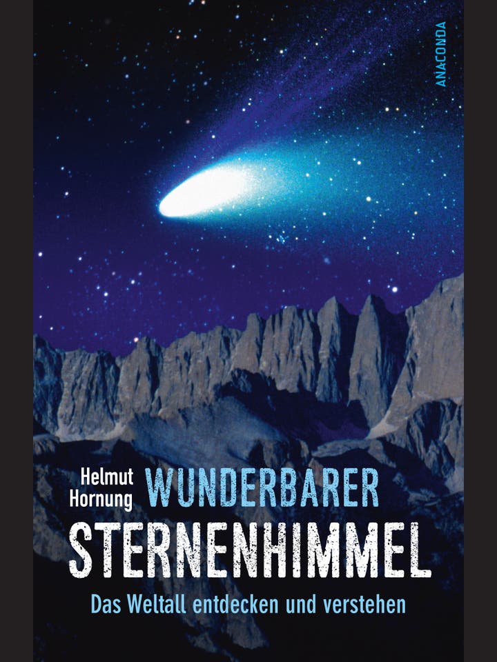 Helmut Hornung: Wunderbarer Sternenhimmel 