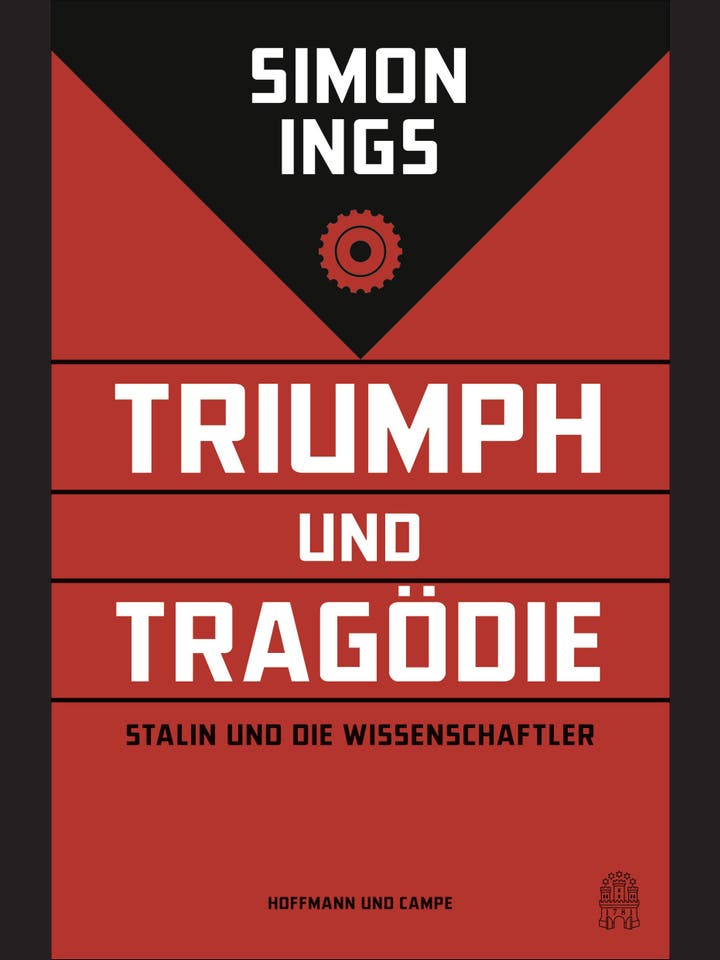 Simon Ings: Triumph und Tragödie