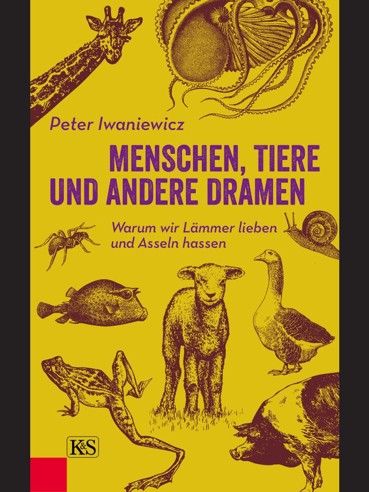 Peter Iwaniewicz: Menschen, Tiere und andere Dramen