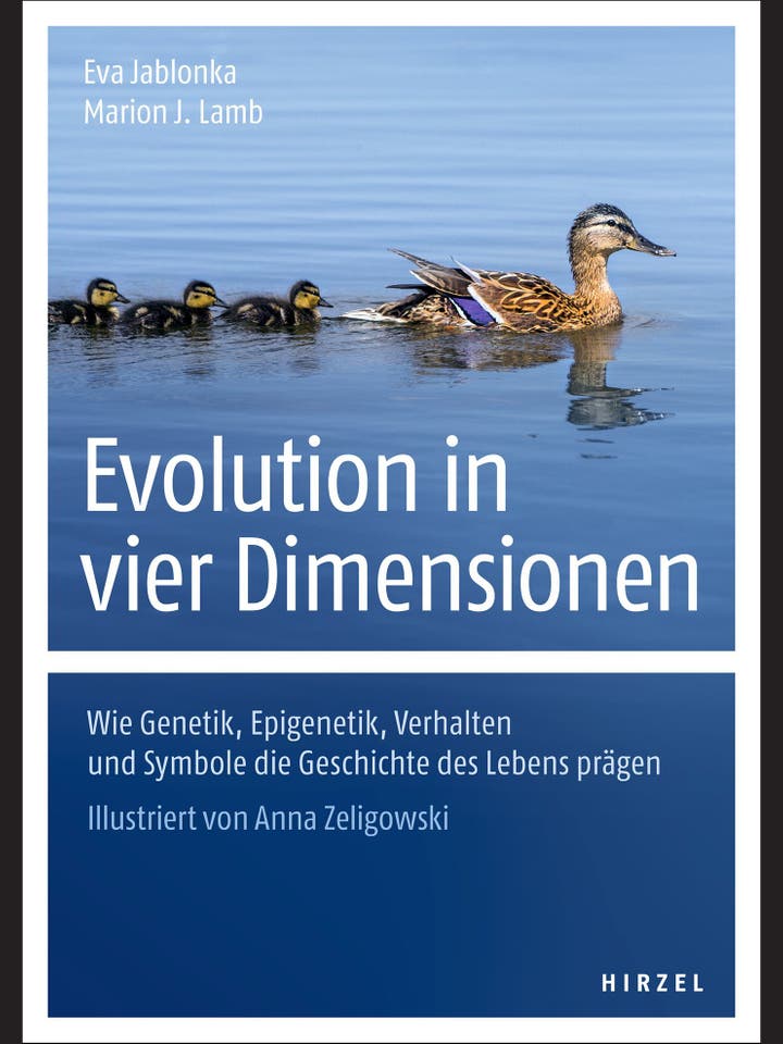 Eva Jablonka, Marion J. Lamb: Evolution in vier Dimensionen