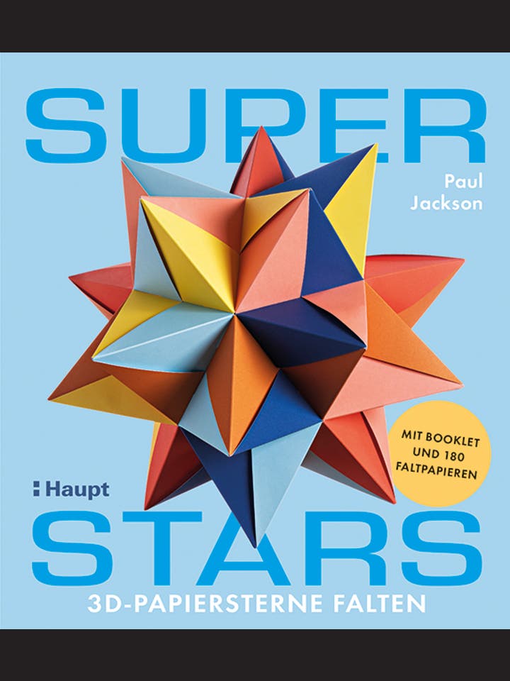 Paul Jackson: Superstars