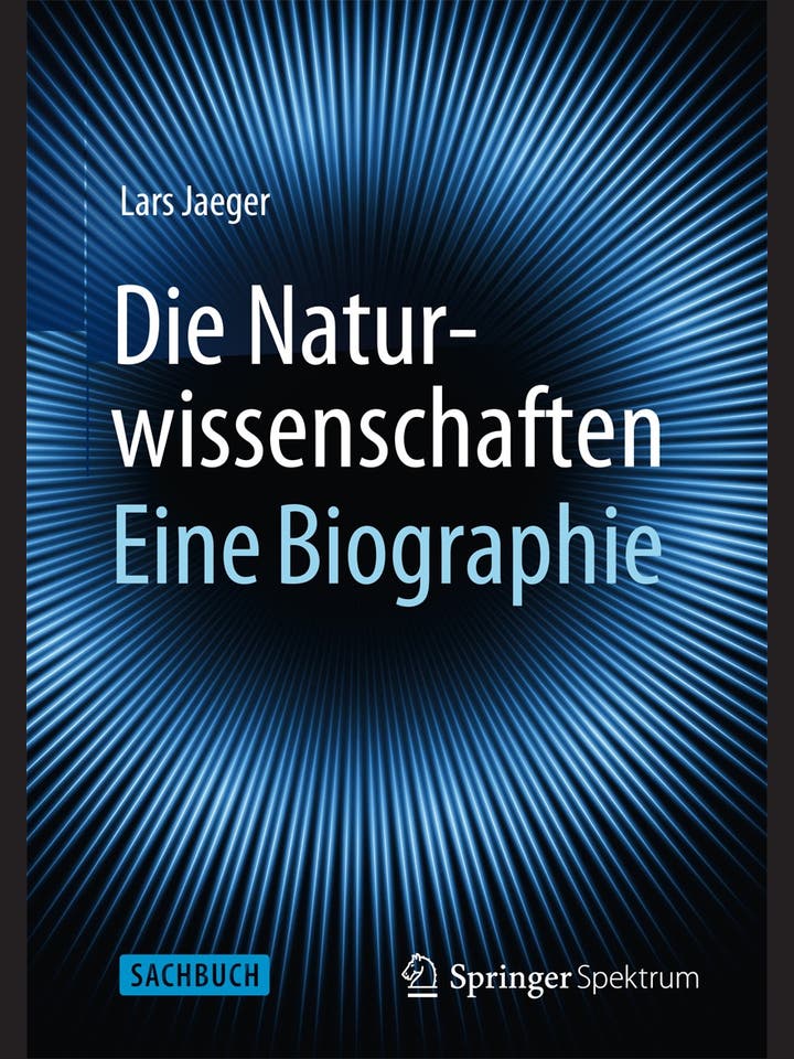 Lars Jaeger: Die Naturwissenschaften