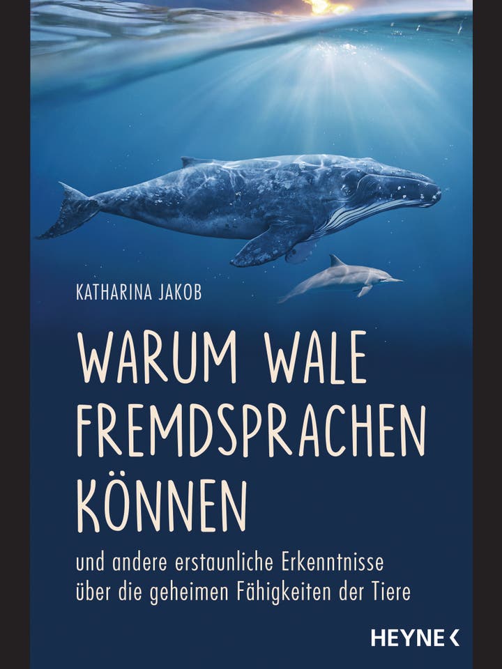 Katharina Jakob: Warum Wale Fremdsprachen können