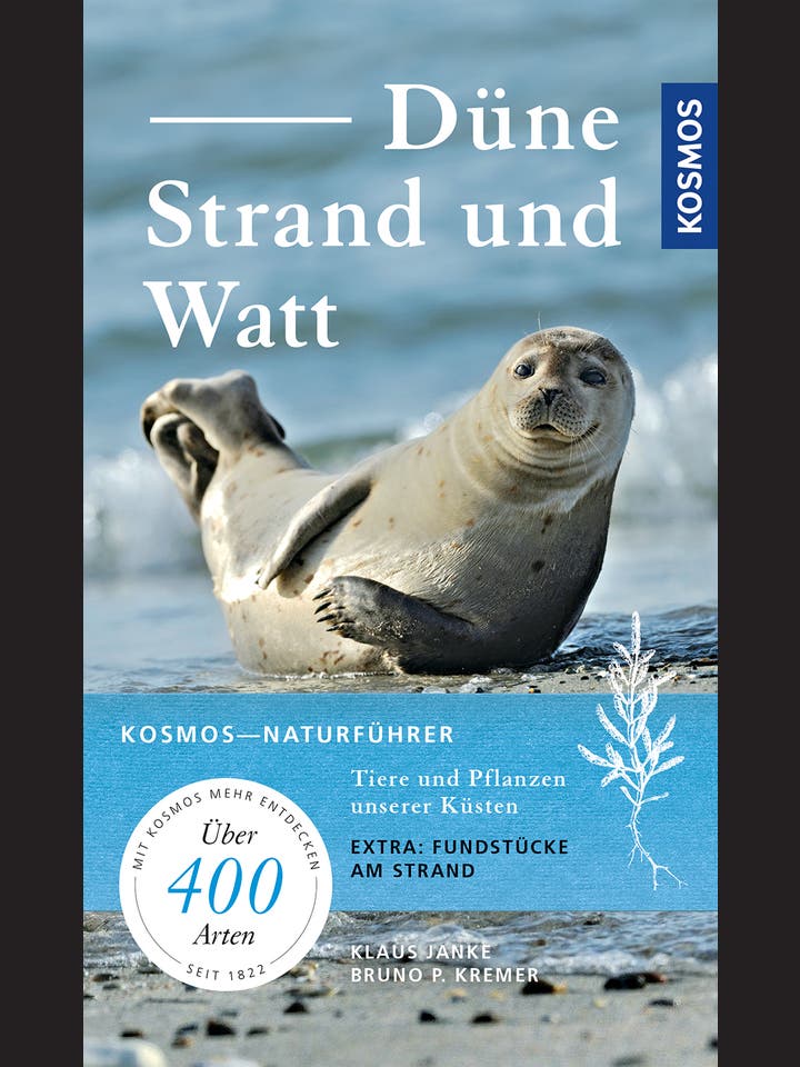 Klaus Janke, Bruno P. Kremer: Düne, Strand und Watt