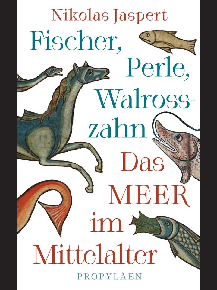 Nikolas Jaspert: Fischer, Perle, Walrosszahn