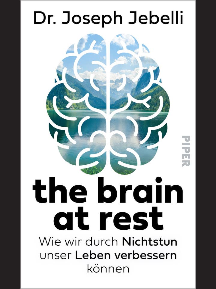 Joseph Jebelli: The brain at rest