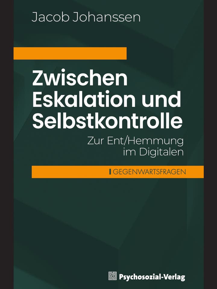 Jacob Johanssen: Zwischen Eskalation und Selbstkontrolle