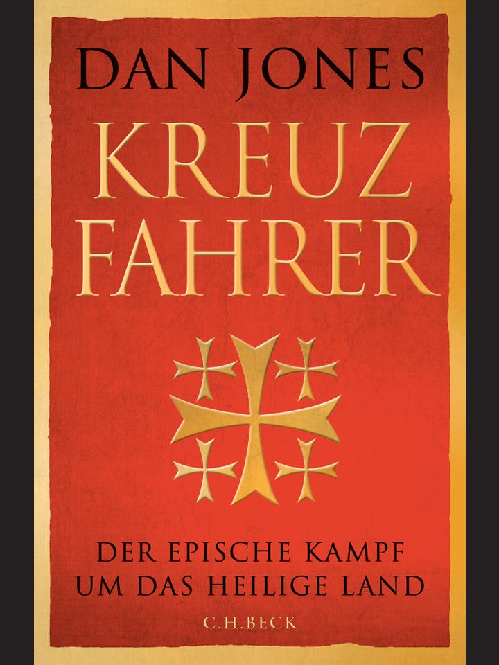 Dan Jones: Kreuzfahrer