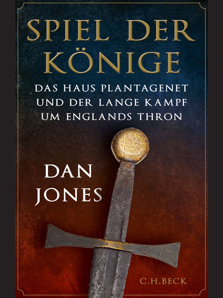 Dan Jones: Spiel der Könige