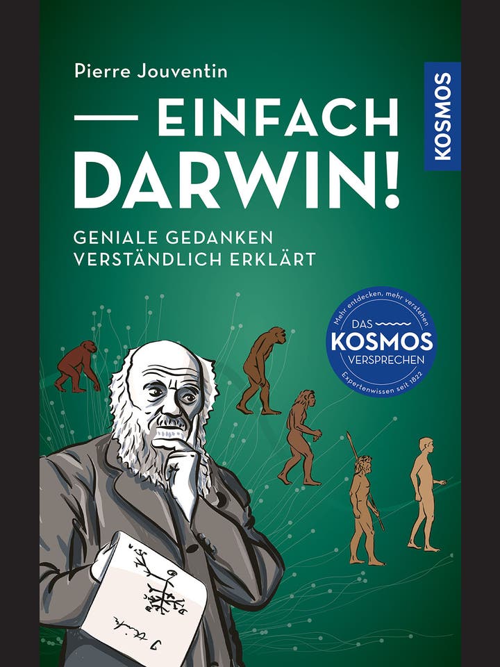 Pierre Jouventin: Einfach Darwin!