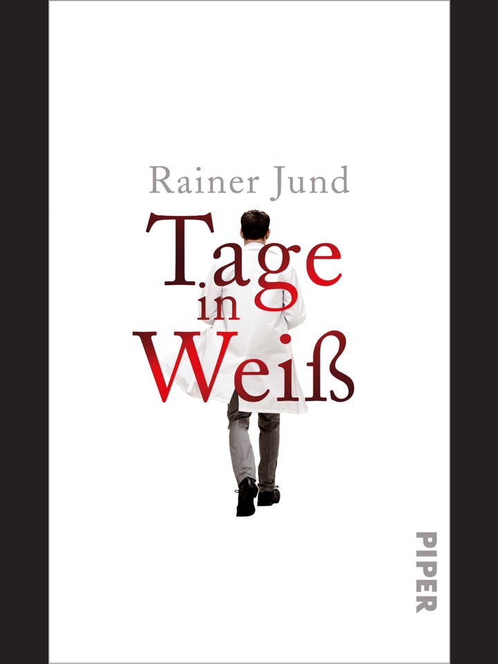 Rainer Jund: Tage in Weiß