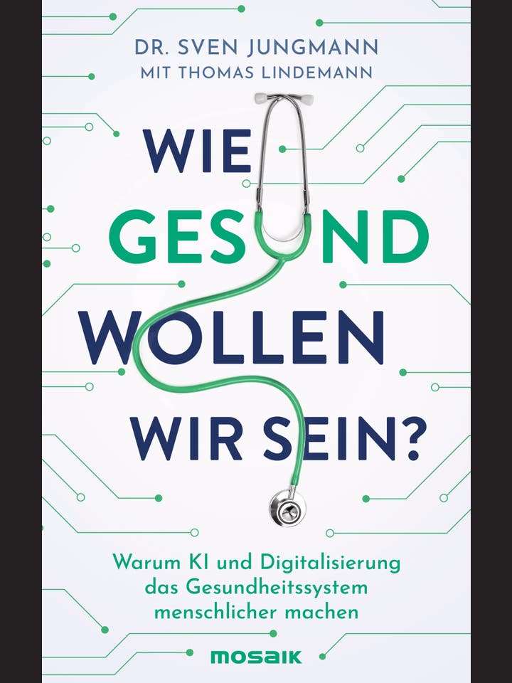 Sven Jungmann mit Thomas Lindemann: Wie gesund wollen wir sein?