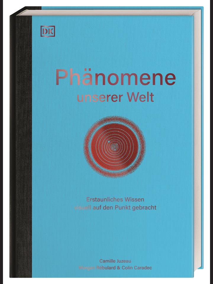 Camille Juzeau: Phänomene unserer Welt