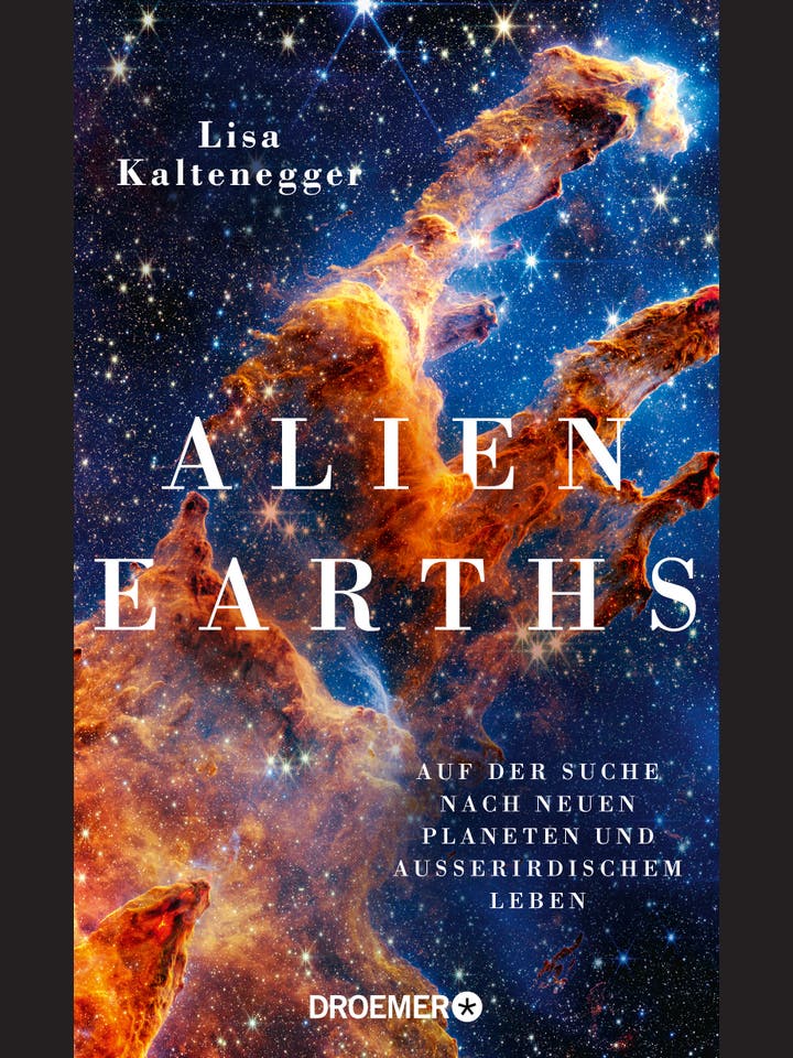 Lisa Kaltenegger: Alien Earths