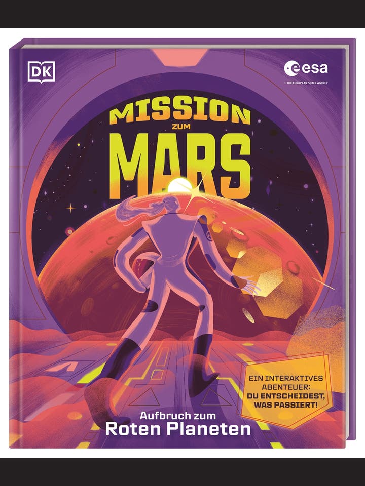 Sheila Kanani: Mission zum Mars