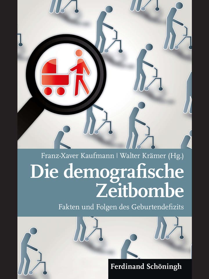 Franz-Xaver Kaufmann, Walter Krämer (Hg.): Die demografische Zeitbombe