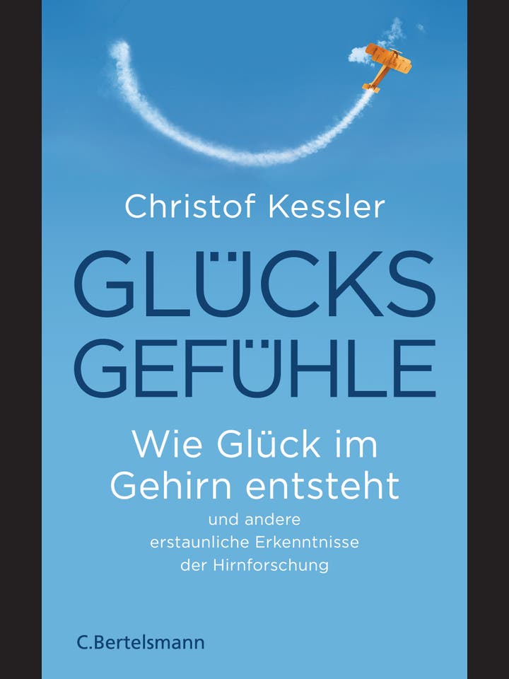 Christof Kessler: Glücksgefühle