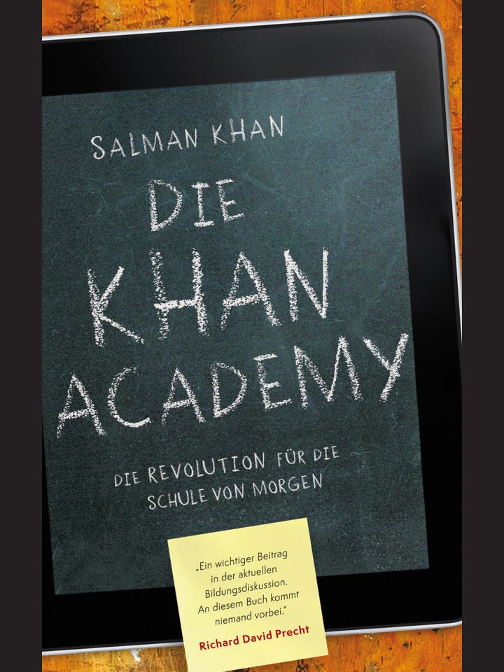 Salman Khan: Die Khan Academy