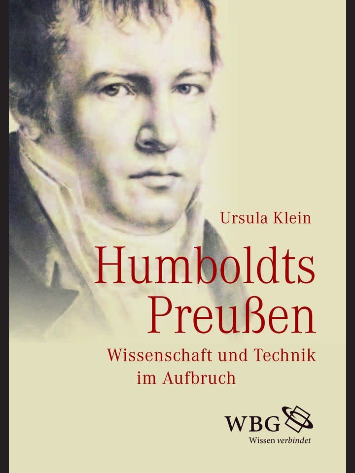 Ursula Klein: Humboldts Preußen