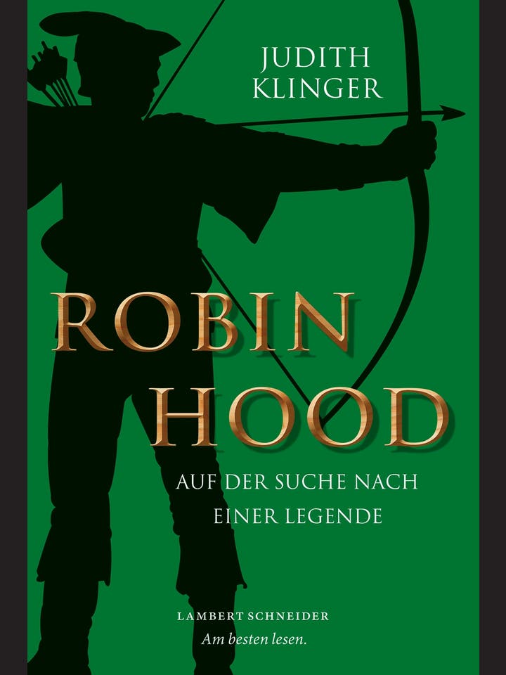 Judith Klinger: Robin Hood