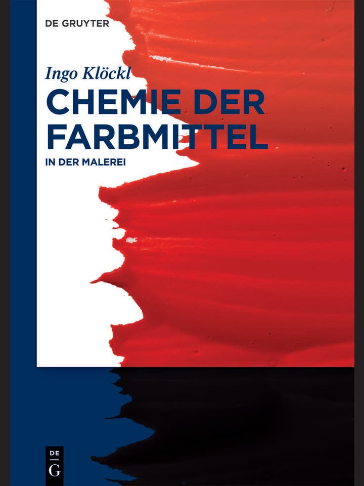 Ingo Klöckl: Chemie der Farbmittel