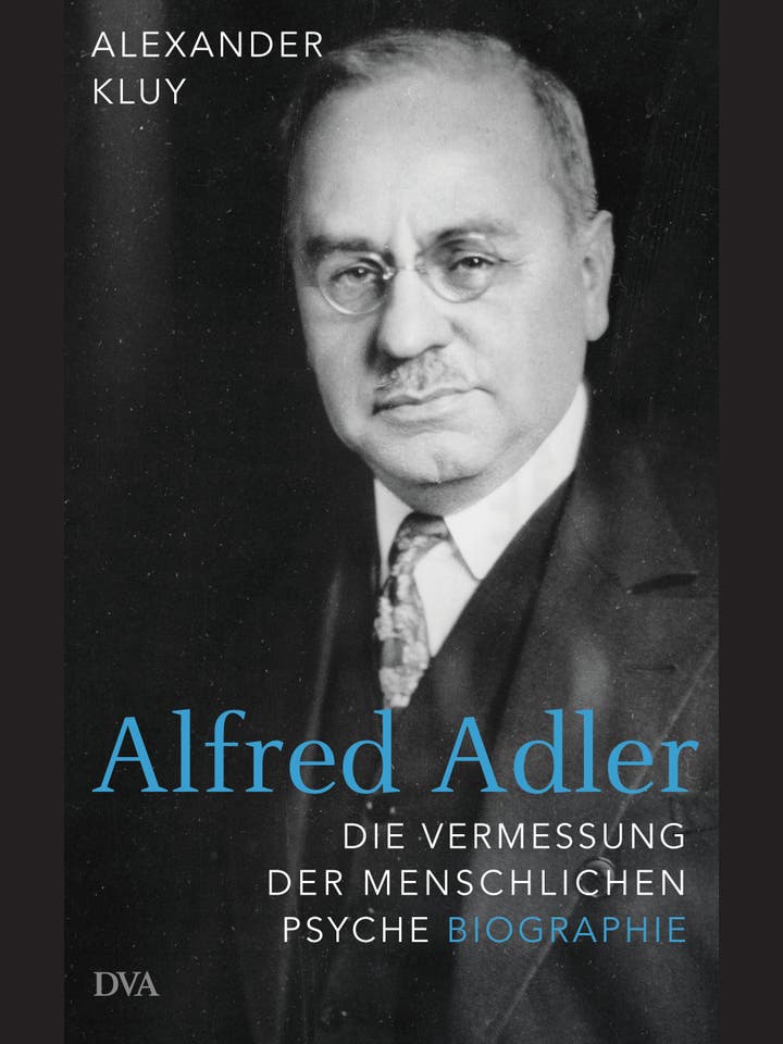 Alfred Adler: Alexander Kluy