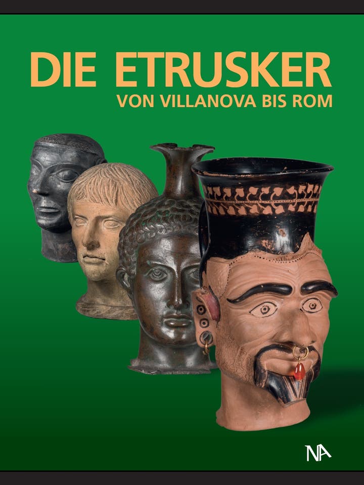 Florian S. Knauß, Jörg Gebauer (Hg.): Die Etrusker