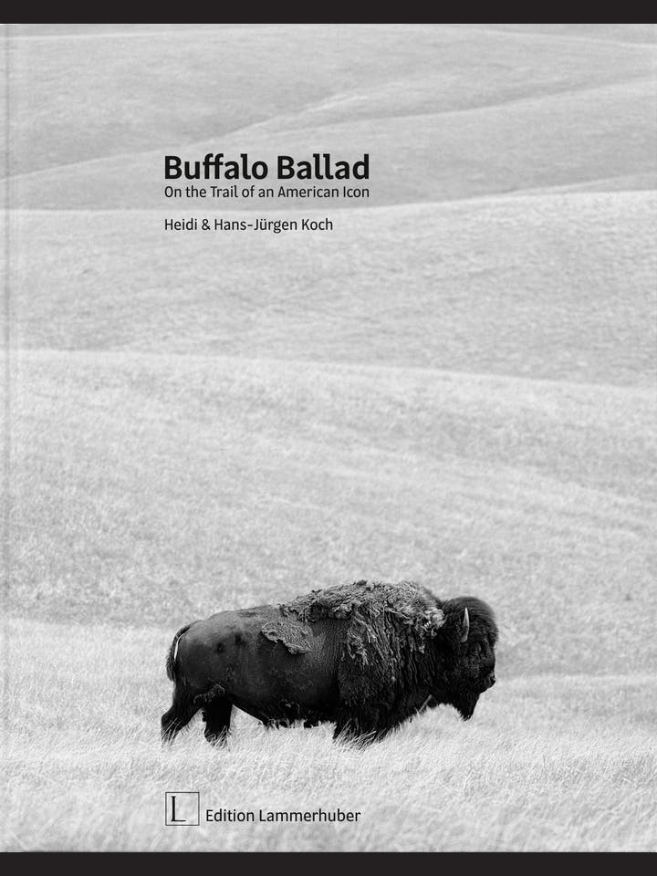 Heidi und Hans-Jürgen Koch: Buffalo Ballad