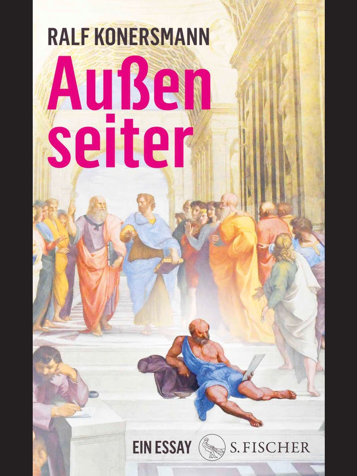 Ralf Konersmann: Außenseiter