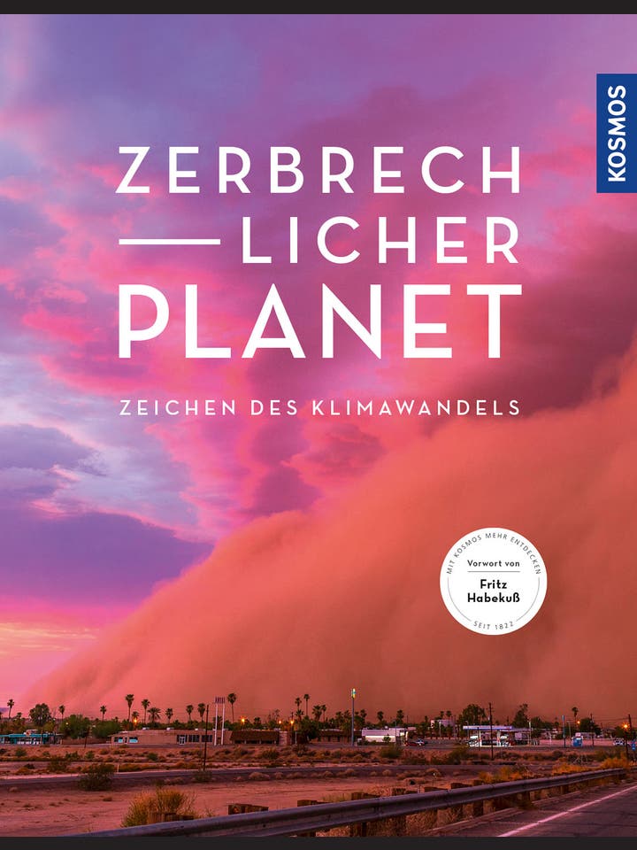 Kosmos-Verlag: Zerbrechlicher Planet