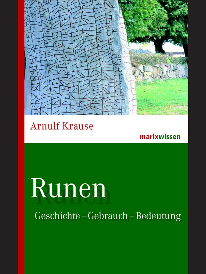 Arnulf Krause: Runen