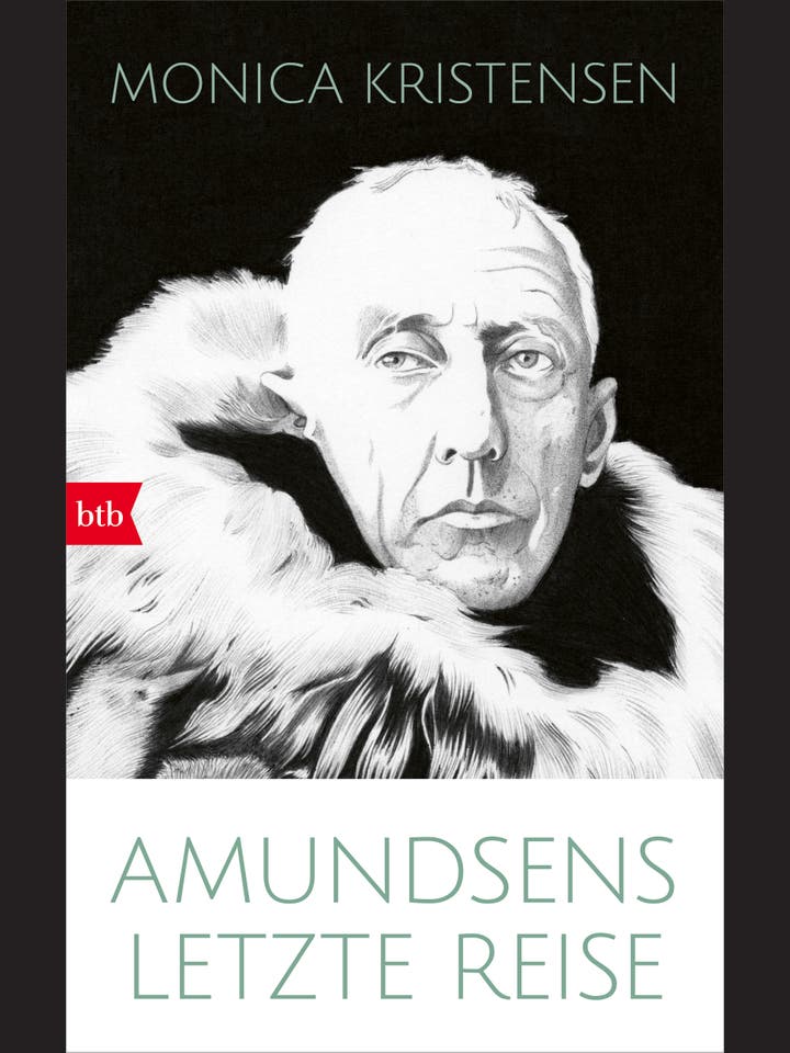 Monica Kristensen: Amundsens letzte Reise