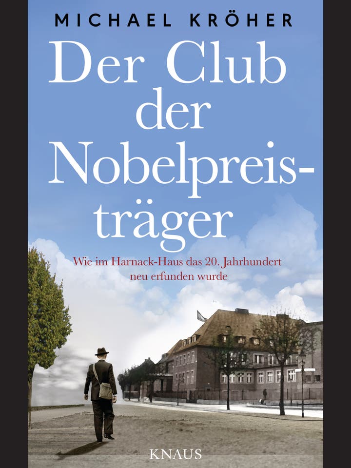 Michael Kröher: Der Club der Nobelpreisträger