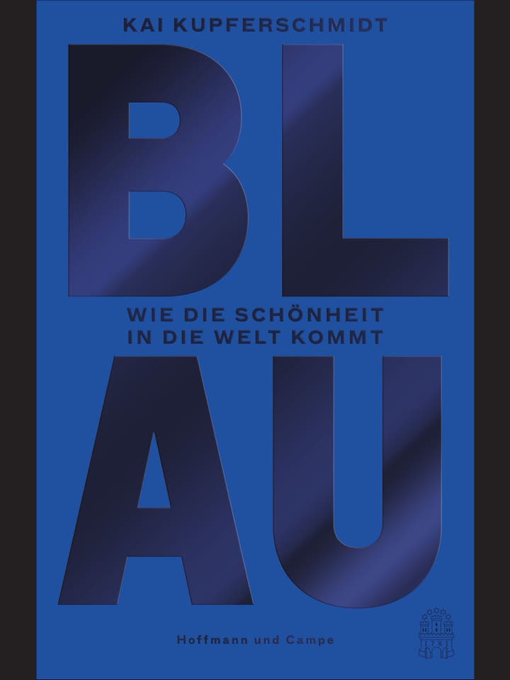 Kai Kupferschmidt: Blau