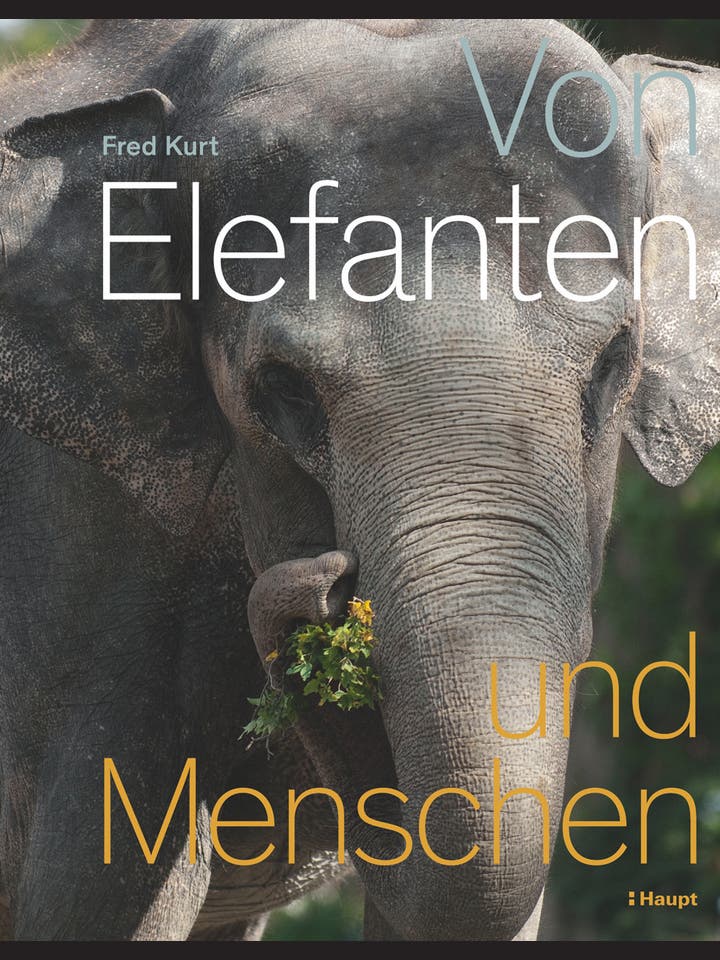 Fred Kurt: Von Elefanten und Menschen