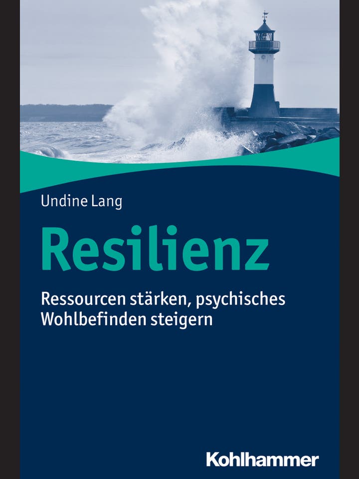 Undine Lang: Resilienz